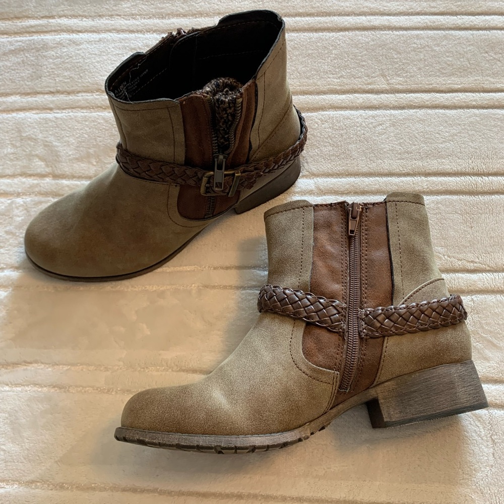 Jollypop Ankle Boots size 9